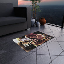 Load image into Gallery viewer, Black Lagoon Rug
