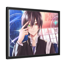 Load image into Gallery viewer, Yū Otosaka pose Canvas Framed Art Print
