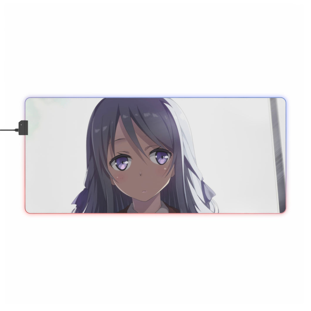 Classroom Of The Elite RGB LED Mouse Pad (Desk Mat)