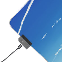 Load image into Gallery viewer, Bili Bili Douga RGB LED Mouse Pad (Desk Mat)
