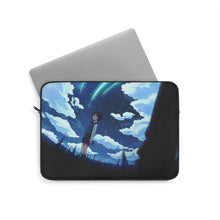 Load image into Gallery viewer, Your Name. Laptop Sleeve
