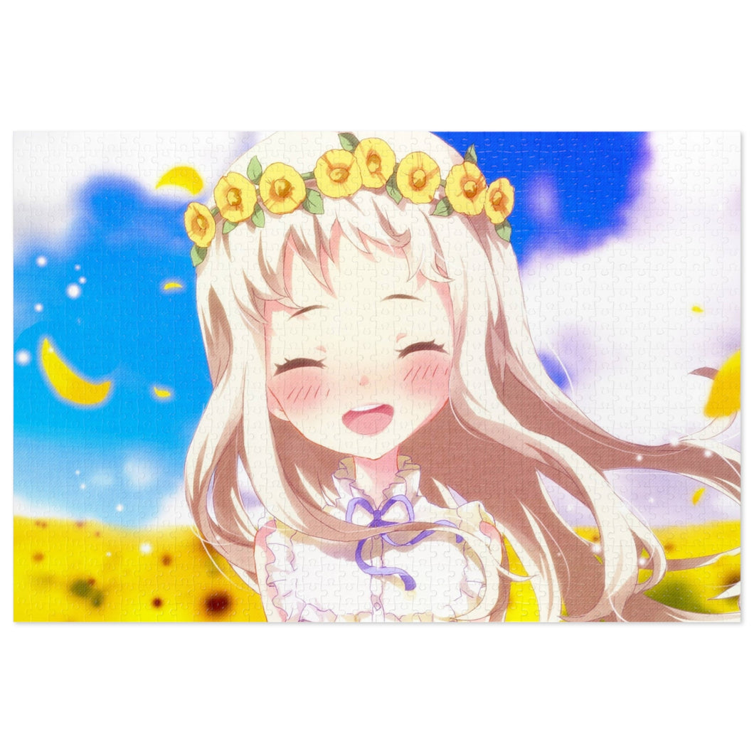 Anohana Jigsaw Puzzle