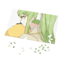 Load image into Gallery viewer, Code Geass - C.C. Jigsaw Puzzle
