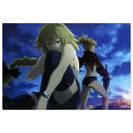 Ruler and Mordred Jigsaw Puzzle