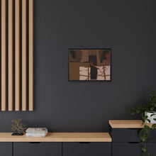 Load image into Gallery viewer, Anime Fire Force Canvas Framed Art Print
