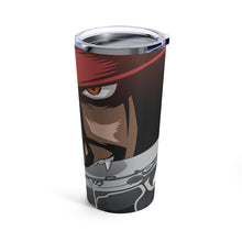 Load image into Gallery viewer, Hellsing Alucard Tumbler 20oz
