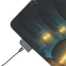 Load image into Gallery viewer, Sword Art Online RGB LED Mouse Pad (Desk Mat)
