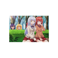 Load image into Gallery viewer, Anime Gabriel DropOut Rug
