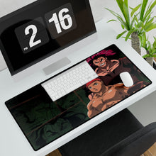 Load image into Gallery viewer, Baki The Grappler Mouse Pad (Desk Mat)
