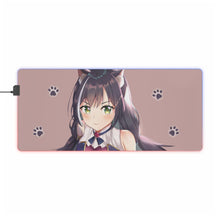 Load image into Gallery viewer, Princess Connect! Re:Dive RGB LED Mouse Pad (Desk Mat)
