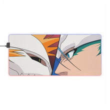 Load image into Gallery viewer, Anime Bleach RGB LED Mouse Pad (Desk Mat)
