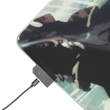Load image into Gallery viewer, Filo vs Dragon RGB LED Mouse Pad (Desk Mat)
