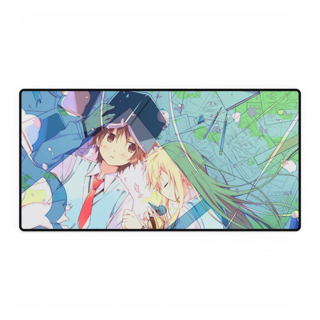 Anime Sakurasou No Pet Na Kanojo Mouse Pad (Desk Mat)