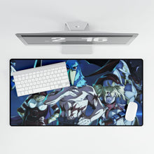 Load image into Gallery viewer, Shangri-La Frontier Mouse Pad (Desk Mat)

