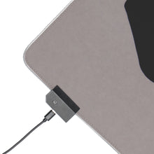 Load image into Gallery viewer, Black Rock Shooter RGB LED Mouse Pad (Desk Mat)
