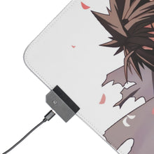 Load image into Gallery viewer, UQ Holder! RGB LED Mouse Pad (Desk Mat)
