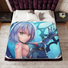Load image into Gallery viewer, Fate/Apocrypha Sherpa Blanket
