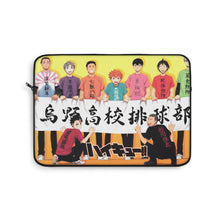 Load image into Gallery viewer, Haikyu!! Laptop Sleeve
