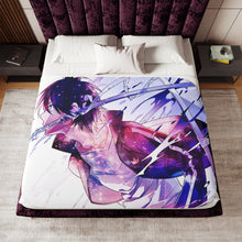 Load image into Gallery viewer, Noragami Yato, Noragami Sherpa Blanket
