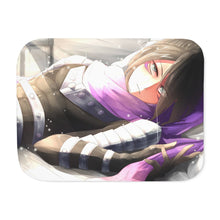 Load image into Gallery viewer, Sonic Sherpa Blanket
