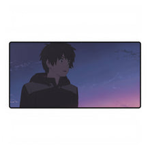 Load image into Gallery viewer, Your Name. Mouse Pad (Desk Mat)
