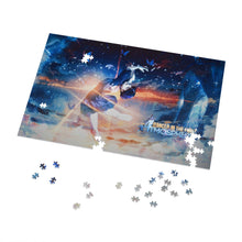 Load image into Gallery viewer, Anime Death Parade Jigsaw Puzzle
