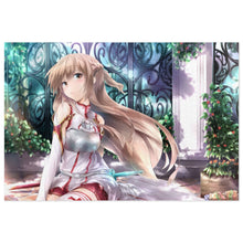 Load image into Gallery viewer, Anime Sword Art Onliner Jigsaw Puzzle
