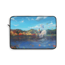 Load image into Gallery viewer, Anime Violet Evergardenr Laptop Sleeve
