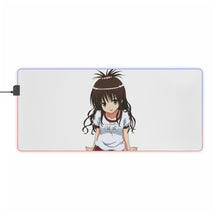 Load image into Gallery viewer, Mikan Yuuki RGB LED Mouse Pad (Desk Mat)
