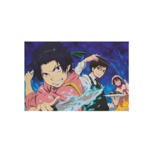 Load image into Gallery viewer, Blue Exorcist Rug
