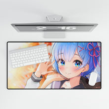 Load image into Gallery viewer, Anime Re:ZERO -Starting Life in Another World- Mouse Pad (Desk Mat)
