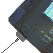Load image into Gallery viewer, Anime Room RGB LED Mouse Pad (Desk Mat)

