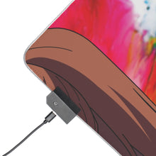 Load image into Gallery viewer, Sakurasou No Pet Na Kanojo RGB LED Mouse Pad (Desk Mat)

