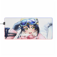Load image into Gallery viewer, Love Live! RGB LED Mouse Pad (Desk Mat)
