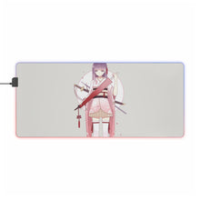 Load image into Gallery viewer, Fate/Stay Night RGB LED Mouse Pad (Desk Mat)

