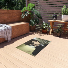 Load image into Gallery viewer, Masashi Tohgaito Face Rug
