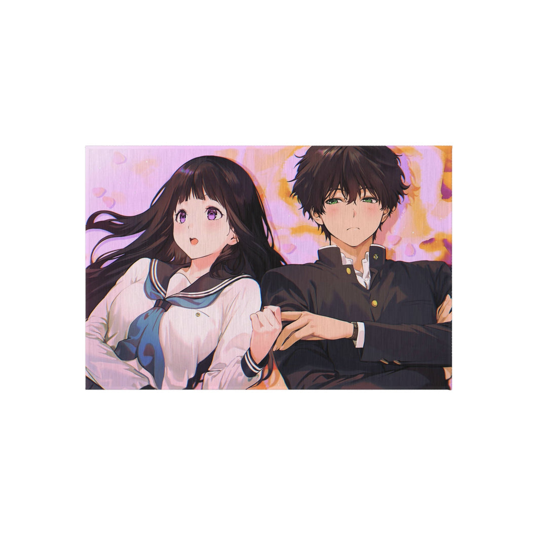 Hyouka Eru Chitanda Rug