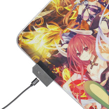 Load image into Gallery viewer, Date A Live RGB LED Mouse Pad (Desk Mat)
