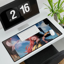 Load image into Gallery viewer, Anime Witch Mouse Pad (Desk Mat)

