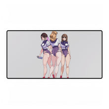 Load image into Gallery viewer, Gunbuster Mouse Pad (Desk Mat)
