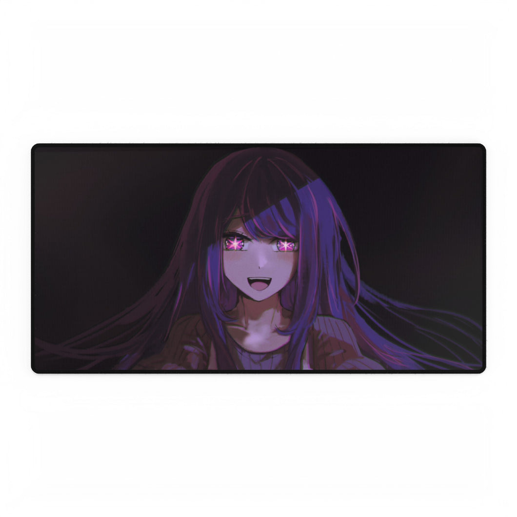 Ai Hoshino Mouse Pad (Desk Mat)