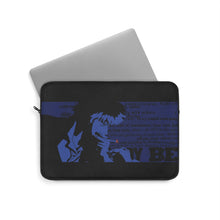 Load image into Gallery viewer, Anime Cowboy Bebopr Laptop Sleeve
