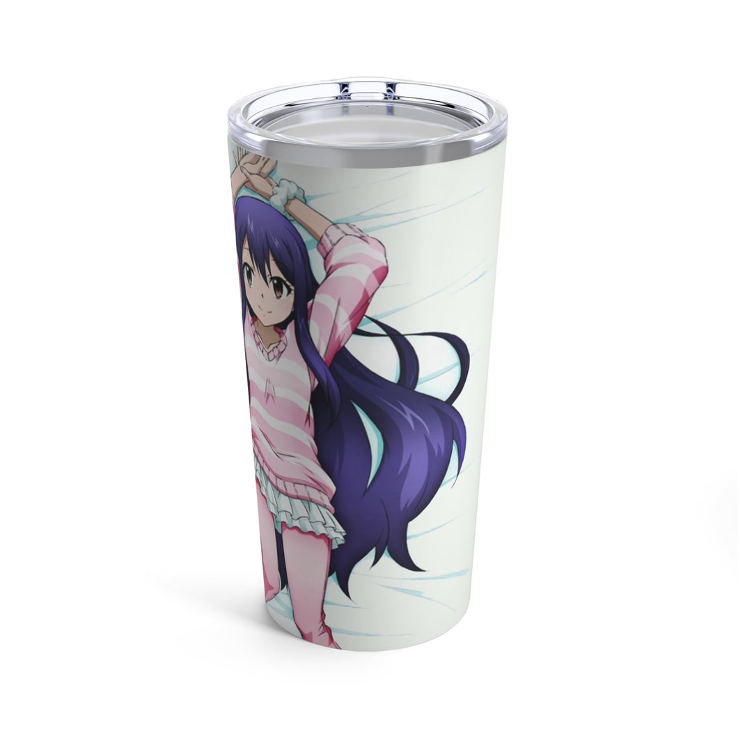 Fairy Tail Wendy Marvell Tumbler 20oz