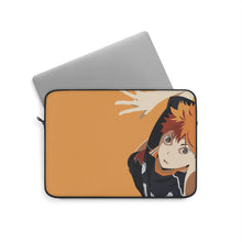 Load image into Gallery viewer, Shōyō Hinata Laptop Sleeve
