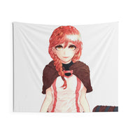 Grimgar Of Fantasy And Ash Indoor Wall Tapestry