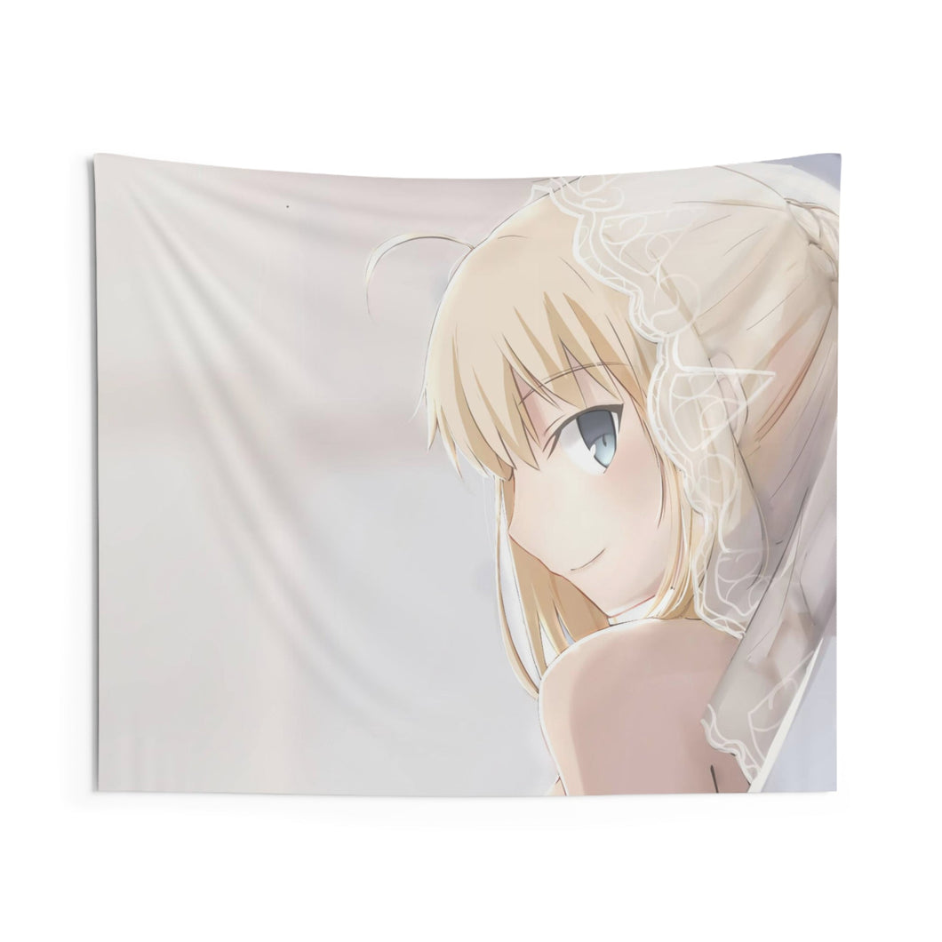 Fate/Stay Night Indoor Wall Tapestry