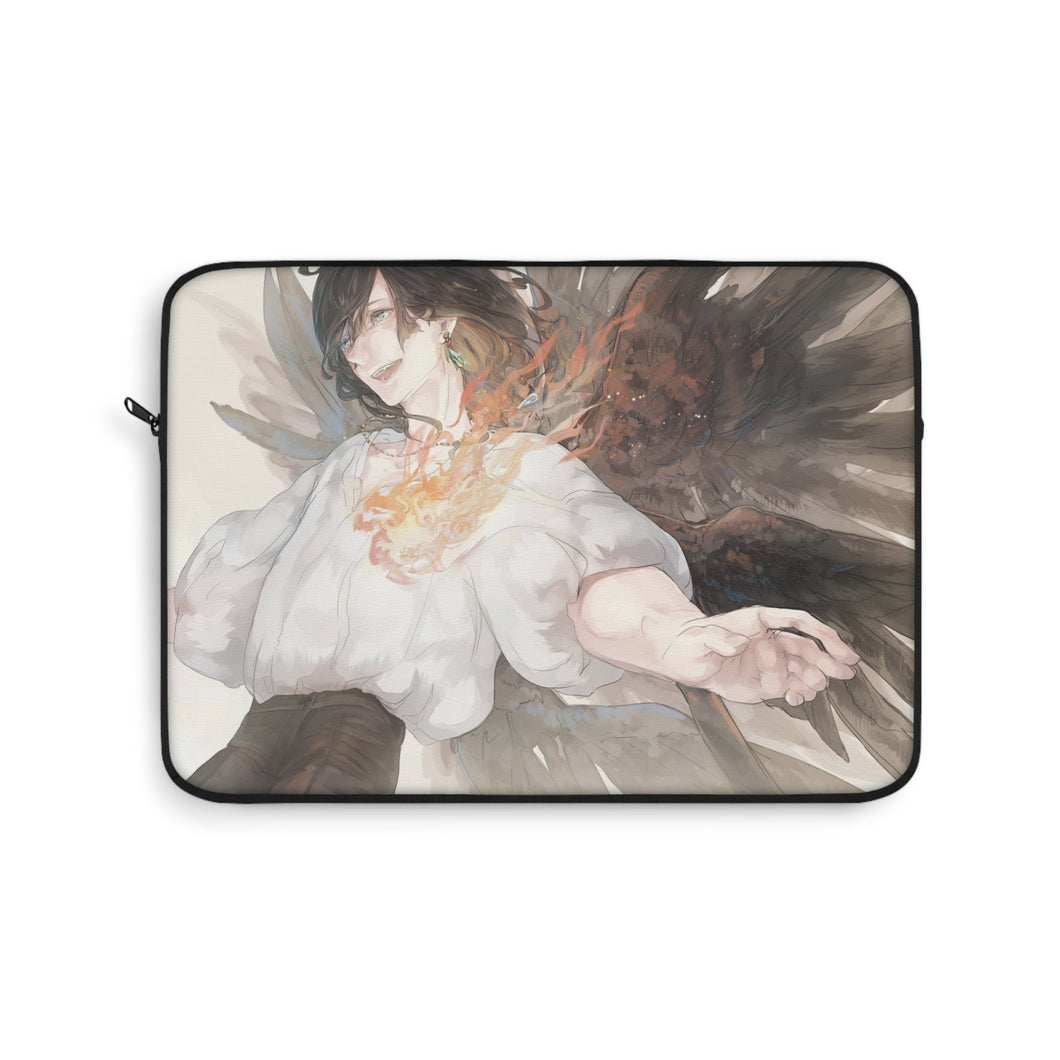 Anime Howl's Moving Castle Laptop Sleeve