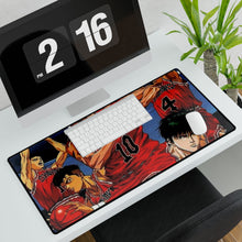 Load image into Gallery viewer, Slam Dunk Mouse Pad (Desk Mat)
