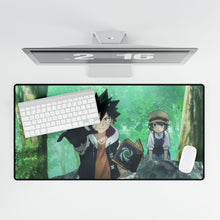 Load image into Gallery viewer, Radiant Anime Mouse Pad (Desk Mat)
