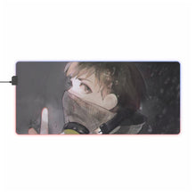 Load image into Gallery viewer, Hideyoshi Nagachika RGB LED Mouse Pad (Desk Mat)
